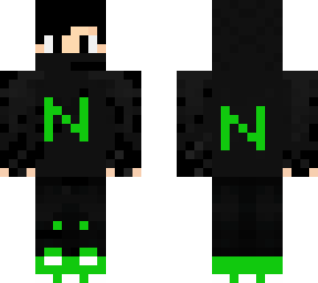 green nike
