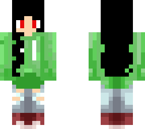 green rose