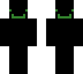green smiley face
