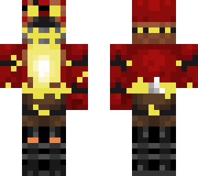 grim foxy (no hook)