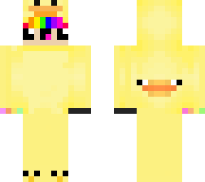 gromchi duck