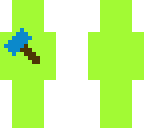 hammer man