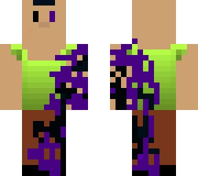 hamood corrupted (purple)