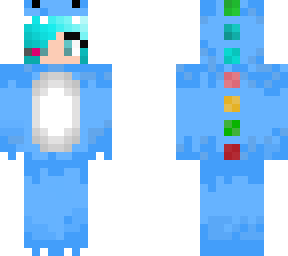 hatsune miku dino