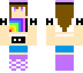 hippie girl outfit :d