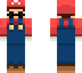 i <3 mario