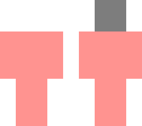 idk blank man