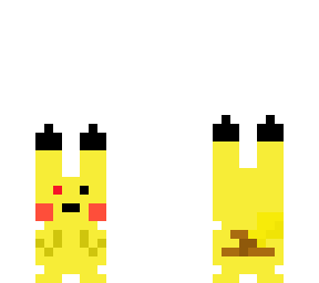 if pikachu was in piggy