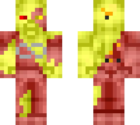 infinity steve(my version)