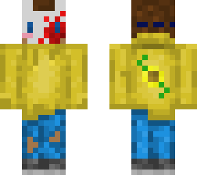 innocent rabbit skin