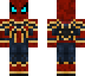 iron spider