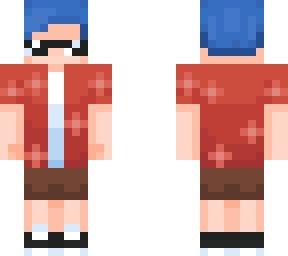 it is my summer skin!