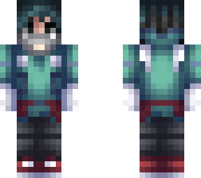 izuku midoryia