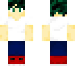 izuku midoryia mha (normal clothes)