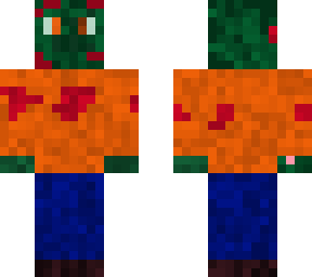 jake the zombie