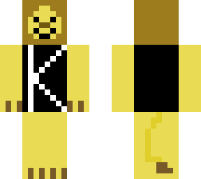leonlion10 kloght skin