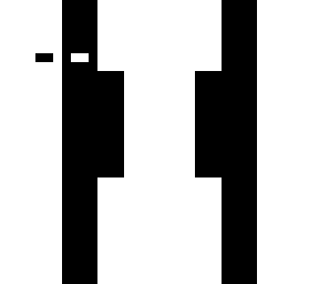 light and dark (hidden effect)