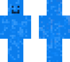 lil blue boy