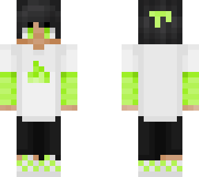lime green sapnap