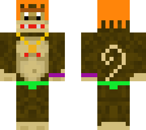 liz monkey