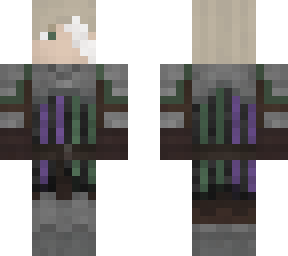 lord tek'ton - armoured