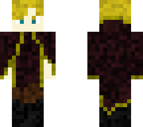 mage skin idk