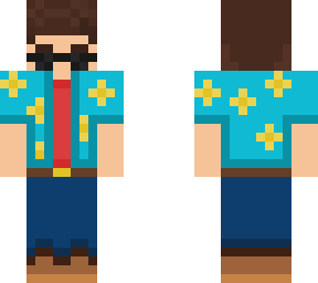 mario sunshine outfit