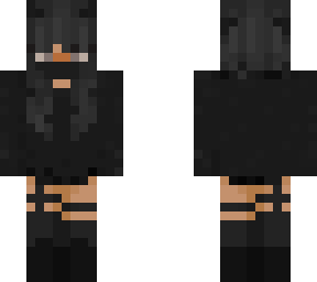masked