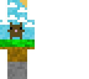 minecraft cute cat uwu