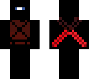 minecraft ninja