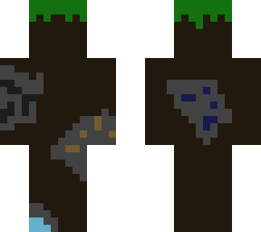 miner man
