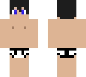 minha skin pelada