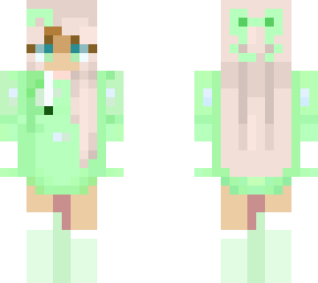 mint green