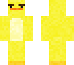 mr duck