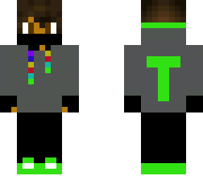 multiple color jacket