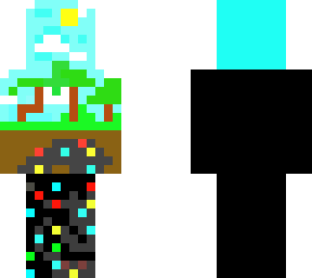mundo de minecraft