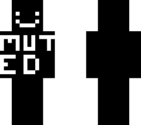 muted