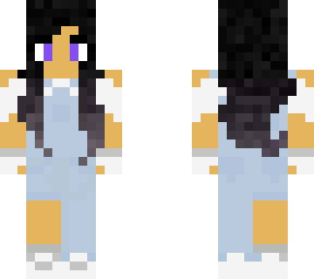 my minecraft skin