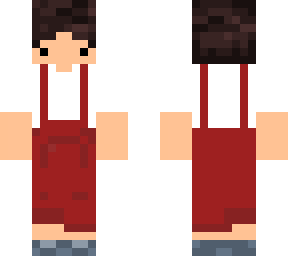 my new skin