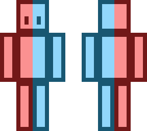my skin uwu