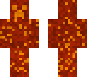 nether creeper man