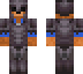 netherite bear