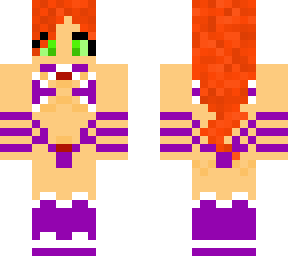 new 52 starfire
