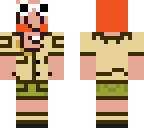 nigel thornberry