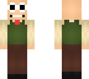 nigel thornberry