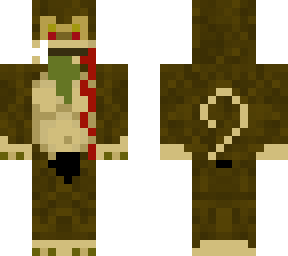 nika monkey skin use