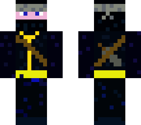ninja dude