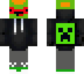 ninja retro gecko
