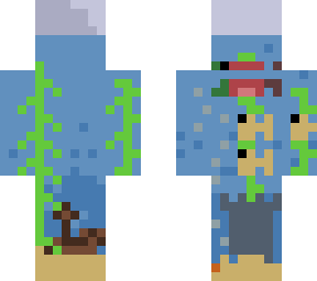 ocean skin