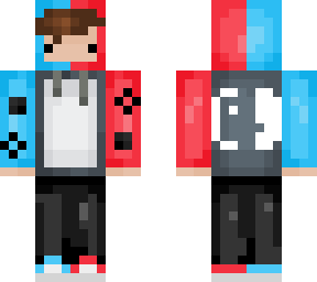 one of my older skins but edited